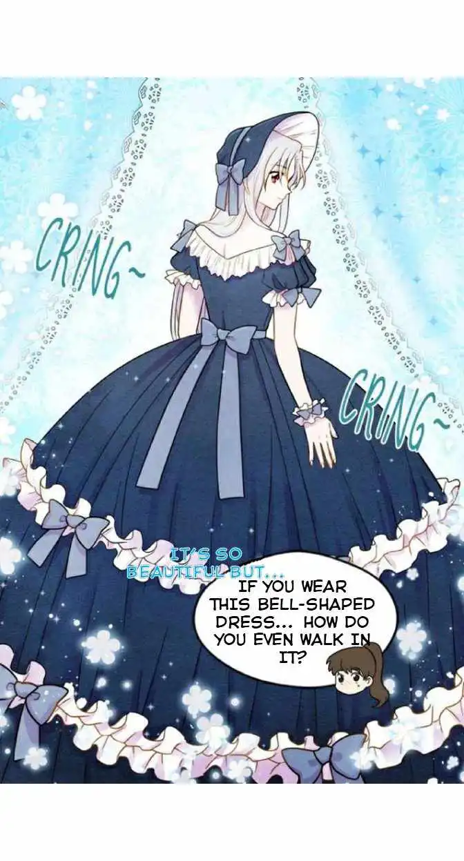 Iris – Lady With A Smartphone [ALL CHAPTERS] Chapter 15